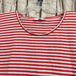 Everlane  Cotton Striped T-Shirt Dress Photo 1