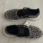 Adidas Swift Run Leopard-Print Shoe, Size: 7 Photo 3