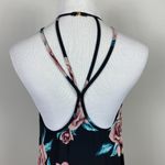 Show Me Your Mumu New ‎ Maxi Dress S Flirtini Floral Rose Halter Gown Small Photo 7