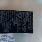 Bongo  Outdoor M Puffer Hoodie Fur Trim Gorpcore Vest in Ivory Brown Photo 4