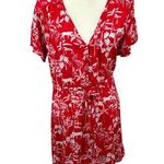 MINKPINK  floral mini dress, size Medium, summer, beach, vacation, resort, party Photo 0