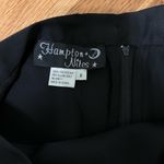 🌸hampton night skirt Black Size 6 Photo 1