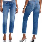 Rag and Bone  Dre Low-Rise Slim Boyfriend Jeans Julienne Wash Size 27 Photo 1