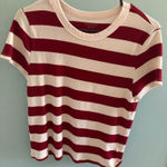 American Eagle  Striped Shirt Photo 0
