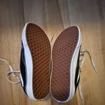 Vans Unisex Sneakers Old Skool Classic Skate Shoes M 5.5 W 7 Black White Photo 4