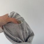 SKIMS  Gray Cotton Foldover Leggings Photo 5