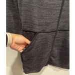 Athleta  Black Destiny Long Sleeve Dress Photo 3