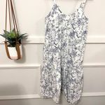 Petite Plume Timeless Toile Chloe Nightgown Blue Size M White Size M Photo 2