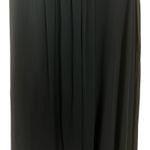 Azazie  One Shoulder Navy Blue Maxi Dress Size XS Photo 5