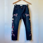 One Teaspoon Embroidered Denim Photo 2