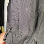 The North Face Womens XS Black Hyvent Hooded Rain Jacket Coat Outerwear Photo 4