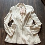 Bec & Bridge  Linen Blazer Photo 2