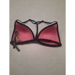 Victoria's Secret NWT  PINK Gym to Swim Ultimate Push Up Bra size XL Photo 2