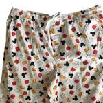Disney Parks Mickey Mouse Allover Printed Lounge Sleep Pant Size XL Draw… Photo 2