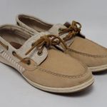 Sperry  Top Slider Songfish Women's Leather Loafer Boat Shoes Size 8.5 M Photo 11
