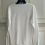 Pacific&Co PACIFIC &  Myrtle Beach White Sweatshirt  Photo 1