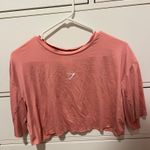 Gymshark Crop Top Size Medium Photo 1