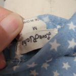 Love Riche patriotic distressed button down size medium Photo 5