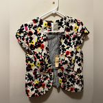 Elevenses NWT‎ Anthropologie  Dalia jacket top sz 10P Photo 1