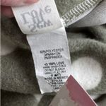 Sew In Love Green Polka Dot Fleece Camo Hoodie Size L Photo 12