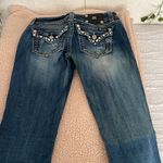 Miss Me  Signature Boot Jeans - Size 27 Photo 5