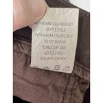 Level 99 Lily Skinny Straight Low Rise Stretch Soft Denim Jeans 30 Women Brown Photo 7