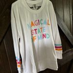 Jadelynn Brooke  Sweatshirt Women’s Size L Photo 6