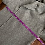 Theory Wool Cashmere Bell Sleeve Kimono Wrap Robe Jacket *No Belt* Photo 9