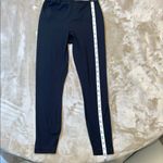 Yogalicious Black Leggings Smooth Stretchy Fit Photo 3