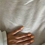 TNA Cozy fleece crewneck Size M Photo 1