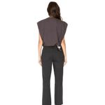 Sandrine Rose x Free People Straight Fit Jeans Black Size 26 Photo 1