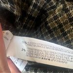 ZARA  Plaid Pleaded A Line Skirt Size XS Photo 3