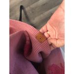 Simply Southern New NWT Cropped Butterfly Sweater Pink Plus size XXL Photo 2