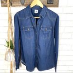 CAbi ✨  Rebel Jean Button up Shirt ✨ Photo 2