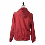 Liverpool Jacket Hooded Zip Front Utility Rosewood Pink Women’s Size Medium Photo 3