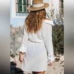 Cupshe Coverup Dress, NWT, (belt not included) Photo 1