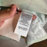 DKNY  3 Button Plaid Blazer in Rose Garden NWT Photo 5