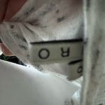 IRO Women's White Tank Top Photo 5