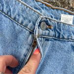 Levi's Vintage 90s Levi’s 922 high-rise relaxed denim jean mom shorts 18W Volup Plus Photo 5