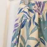 August Silk FINAL MARKDOWN Ladies  cropped silk slacks small Photo 4