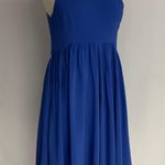 H&M Fit & Flare Halter Sundress NWOT Photo 0