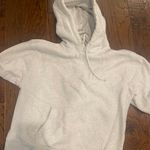 Aritzia TNA cozy Fleece Hoodie Photo 0