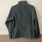 Columbia  Fleece Sweatshirt Teal Color Size M Photo 8