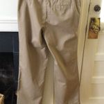 Gap Y2K Khaki Flare Wide Leg Pants - Sz 6 Photo 1