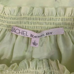 Rachel Roy Melinda Smocked Asymmetrical Blouse Photo 10