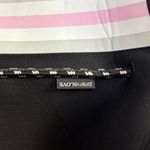 Prene love Black and Pink Women's Tote Bag Photo 1