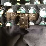 Banana Republic Dot Pleated Flare Skirt Photo 5