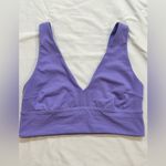 Lululemon Athletica A Line V-neck, low back Sports Bra Photo 2