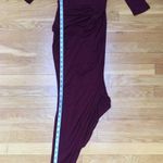 Lovely Day Faux Wrap 3/4 Sleeve Maxi Dress Size Small Photo 3