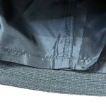 Gap  Skirt Size 8 Gray‎ Plaid Stretch Blend Womens Pockets Lined 33X17.5 Photo 3